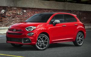 Fiat 500X Sport 2020 года (NA)